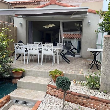 Maison Proche Plages, Port Et Tous Commerces Les Sables-dʼOlonne Zewnętrze zdjęcie
