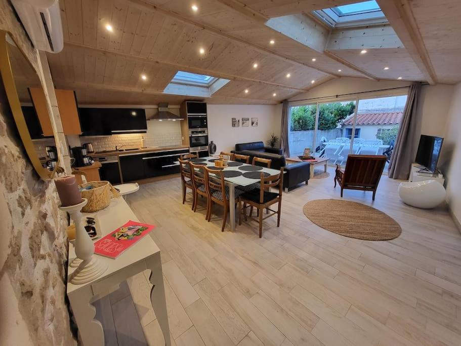 Maison Proche Plages, Port Et Tous Commerces Les Sables-dʼOlonne Zewnętrze zdjęcie