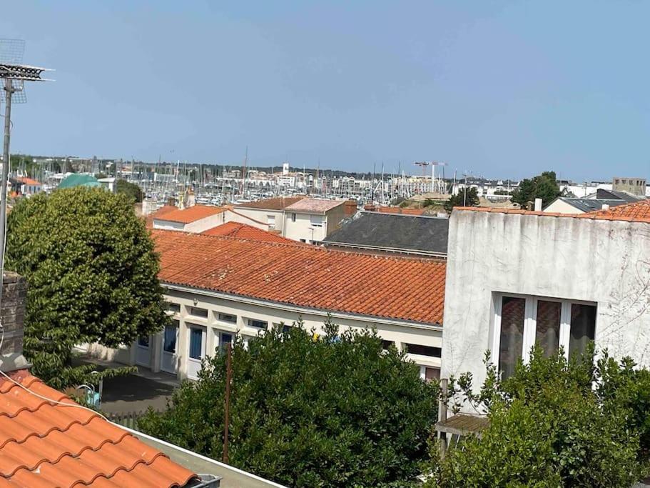 Maison Proche Plages, Port Et Tous Commerces Les Sables-dʼOlonne Zewnętrze zdjęcie