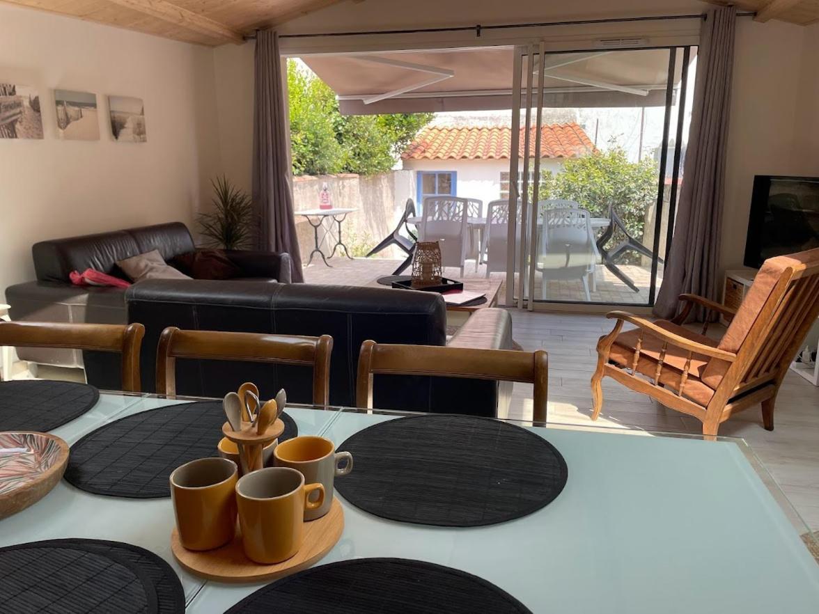 Maison Proche Plages, Port Et Tous Commerces Les Sables-dʼOlonne Zewnętrze zdjęcie